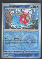 POKÉMON / Magikarp / Scarlet & Violet / Reverse 🇺🇸