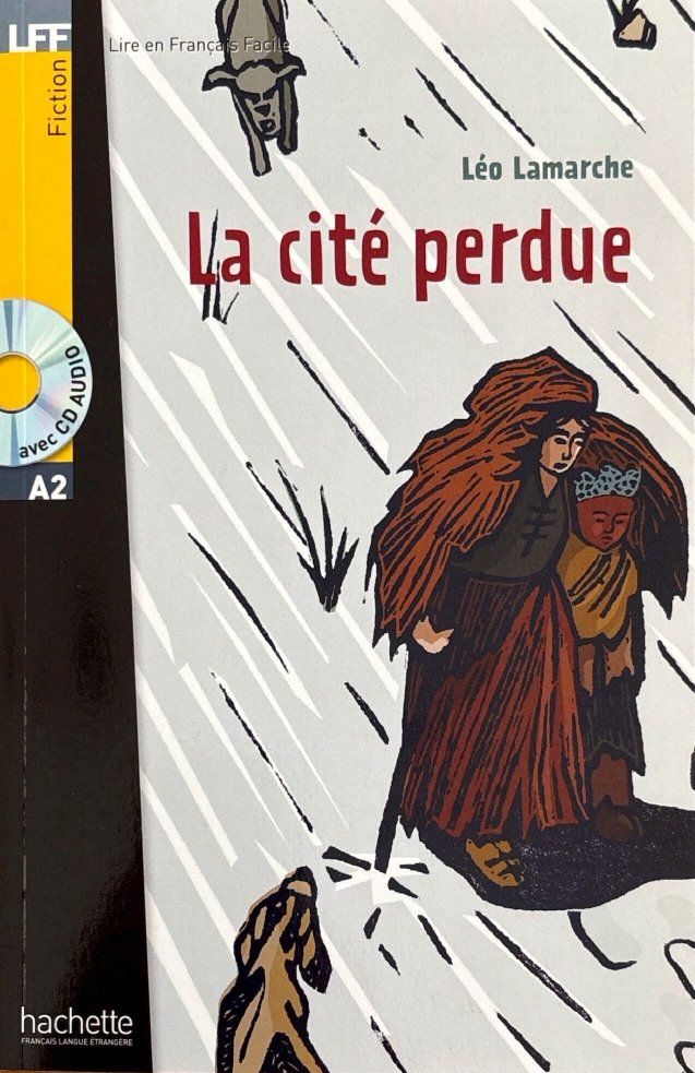 Libri: Lamarche Leo, La Cite Perdue – Nuovo (secondo la descrizione) da Sarnen venduto da Livres