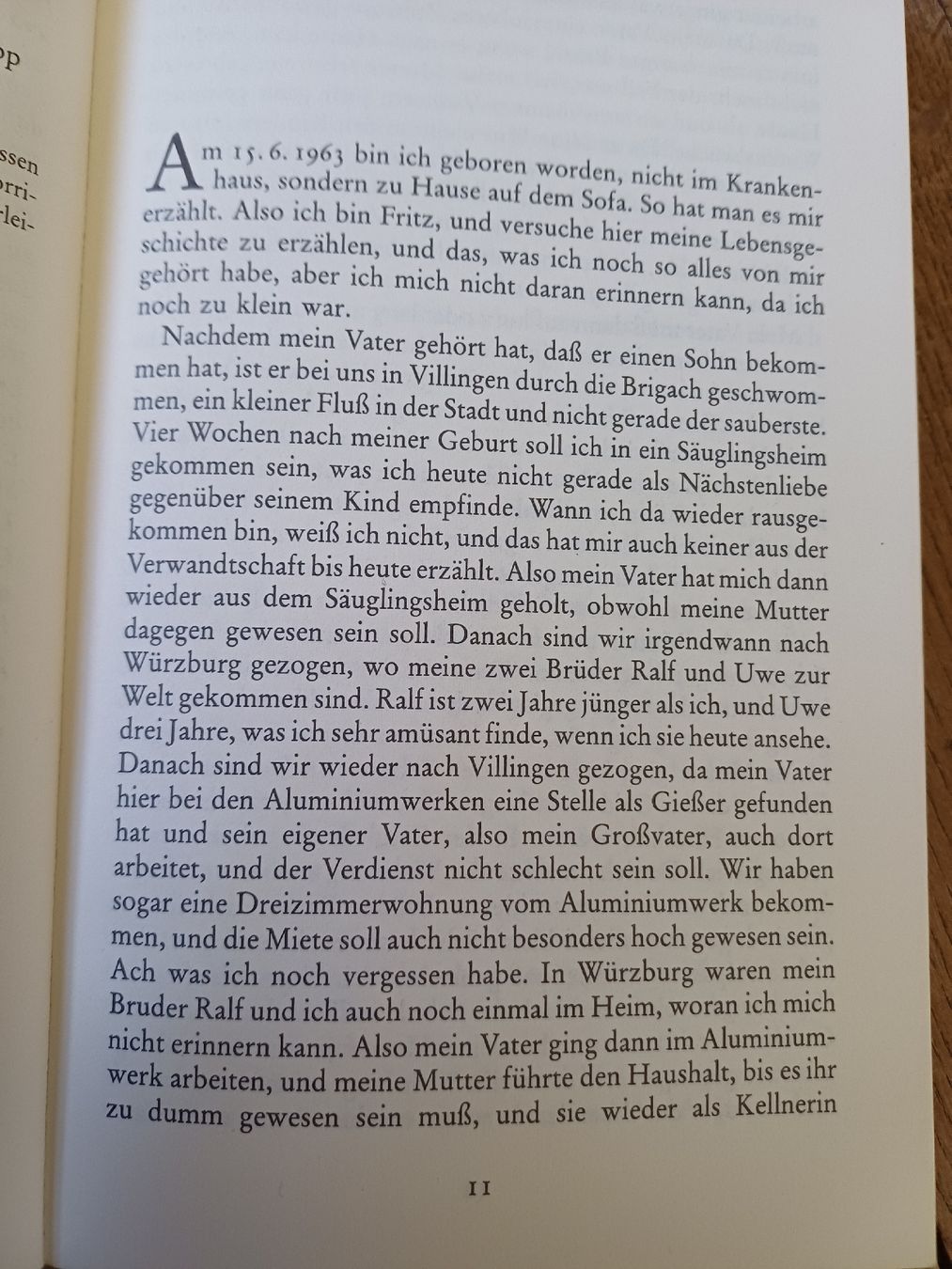 Bücher: Roman von Fritz Mertens – Neu (gemäss Beschreibung) aus Bern von rikivip 3