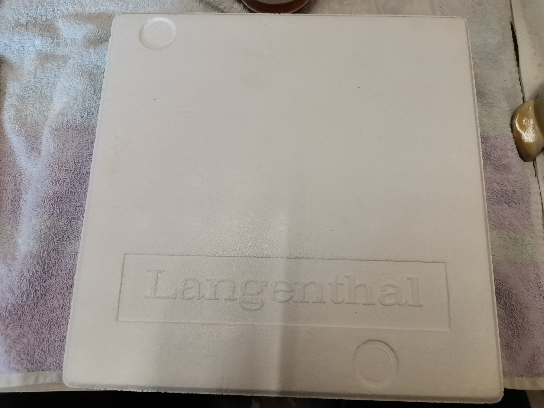 Teller: Der Rütlischwur Langenthal – Neu und originalverpackt aus Suhr von Brocki-Suhr 4
