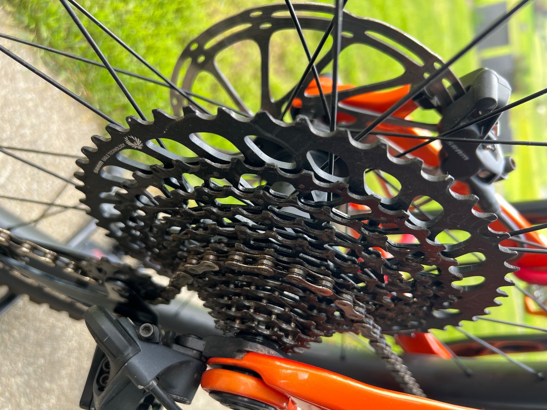 Trek Biciclette: TREK Fuel EX 9.8 GX Rahmengrösse S – Usato da Eschenbach SG venduto da Picasso1 1