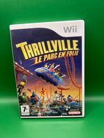 Thrillville le parc en folie (Französisch) - Nintendo Wii
