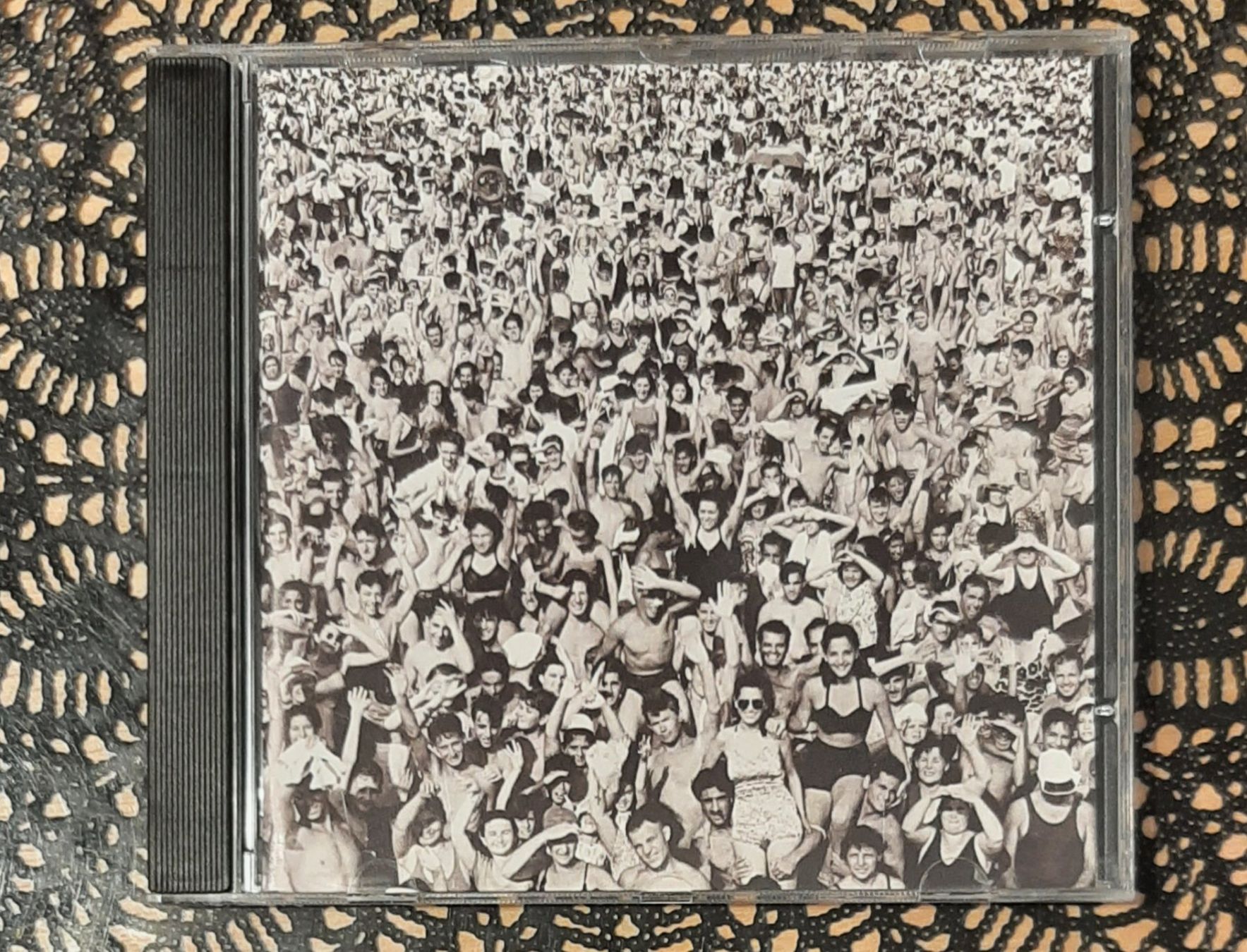 CD: George Michael - Listen Without Prejudice, UK Pop CD 1990 – Usato da Schönenberg TG venduto da Gregolino76