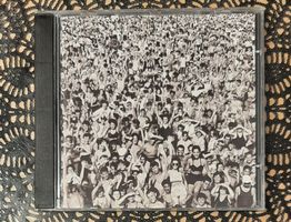 George Michael - Listen Without Prejudice, UK Pop CD 1990