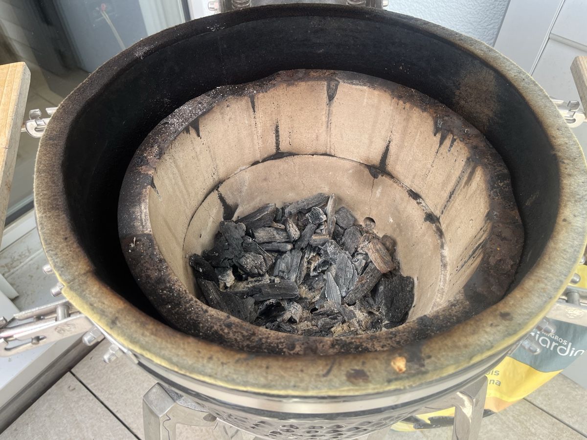 Griglie: Keramikgrill KAMADO - gebraucht – Usato da Oberdorf SO venduto da Sofarocker75 5