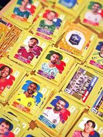 PANINI WM 2026 Sticker  Fehlende Sticker fürs Album 
