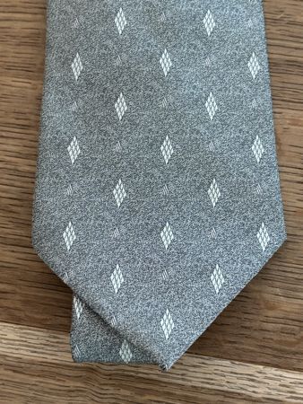 Seidenkrawatte