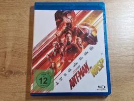 Ant-Man and the Wasp (2018) Bluray