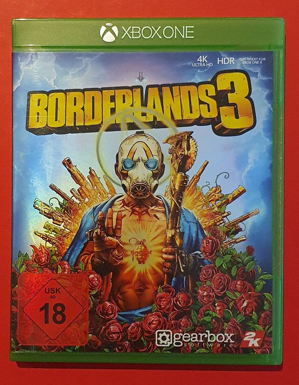 Giochi: Microsoft Xbox One Game Borderlands 3 (XBONE) – Usato da Illnau venduto da BoFrost 1