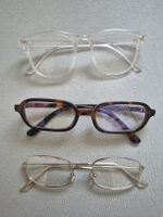 lot de lunettes décoratives