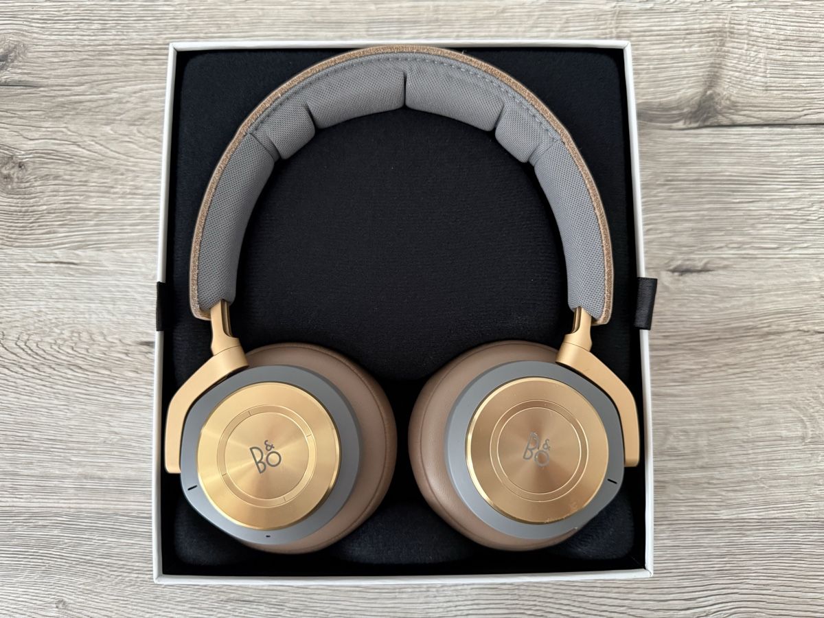 Bang & Olufsen Kopfhörer: Kopfhörer Bang & Olufsen H9 3RD Generation – Gebraucht aus Willisau von ste_sc8j 3