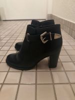 San Marina Bottines noires taille 37
