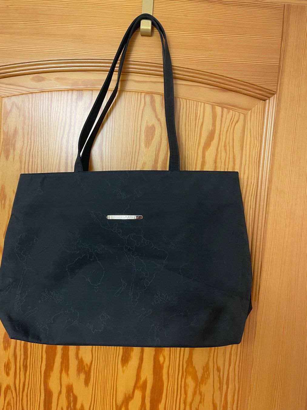 Alviero Martini Borse: Alviero Martini Handtasche, schwarz – Usato da Dittingen venduto da nje_9nlt