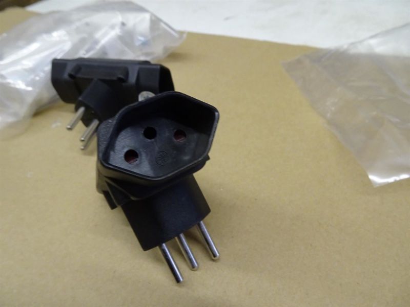 Stecker: 4Stk. neue Abzweigdosen 2xT13 – Neu und originalverpackt aus Necker von liq24 2