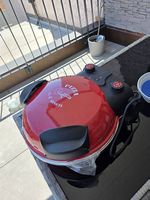 Ariete 909 Pizzaofen zwei mal benutzt