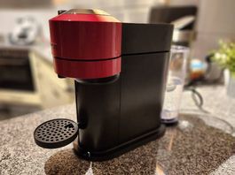 Kaffemaschine Vertuo next
