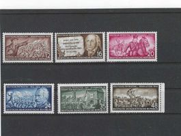 DDR 1953 ** DT. PATRIOTEN