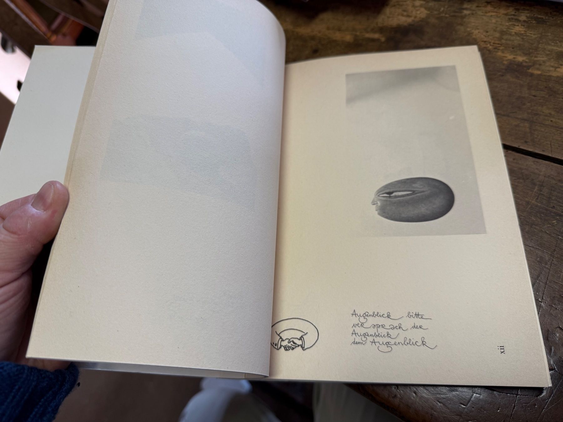 Libri: Markus RAETZ Kunsthalle Bern 1977 – Usato da Bern venduto da Jwpm66 3
