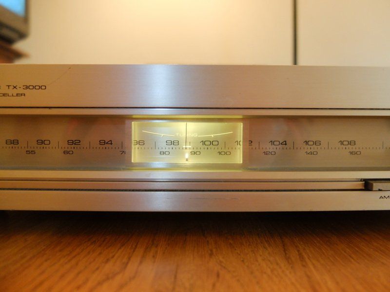 Radios: Pionner tuner analogique TX-3000 – Gebraucht aus Nyon von granada02 1
