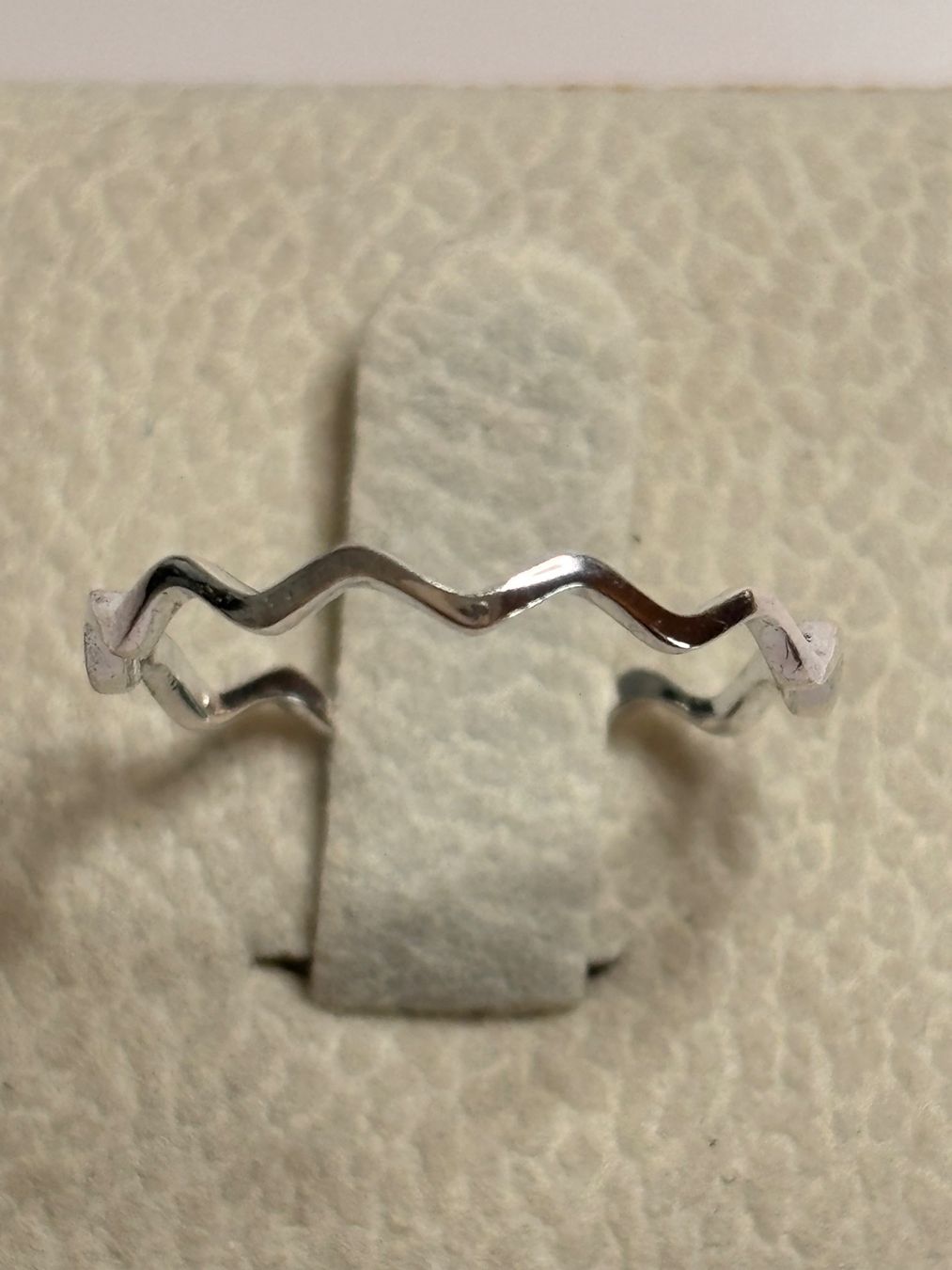Ringe: Bague minimaliste vagues ✨ – Neu (gemäss Beschreibung) aus Lausanne von mel2dreams 1