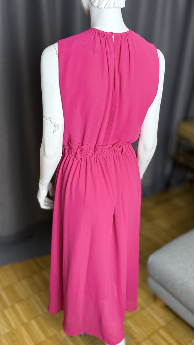 Kleider: Rosa Sommerkleid Sfera |Gr. L 40 | – Neu (gemäss Beschreibung) aus Adliswil von RicPro 4