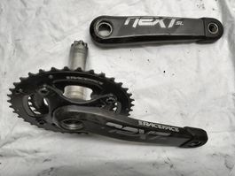 MTB Kurbel Carbon Raceface Next SL 