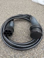 Typ 2 22kW/32A Elektroauto-Ladekabel 5 Meter