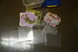 Steckplatten Bügelperlen XXL  Set     ab 5.-