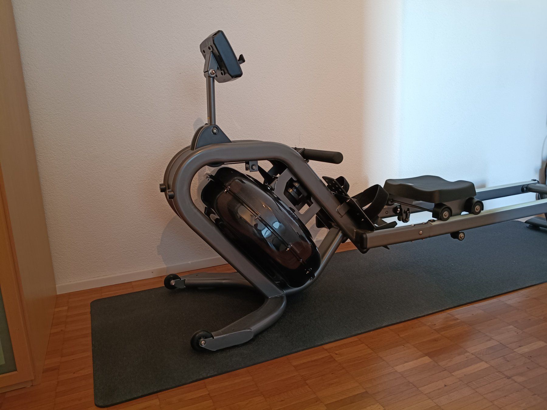 Hometrainer: Wasserrudergerät Skandika Nemo IV – Gebraucht aus Zürich von r_b24mt 1