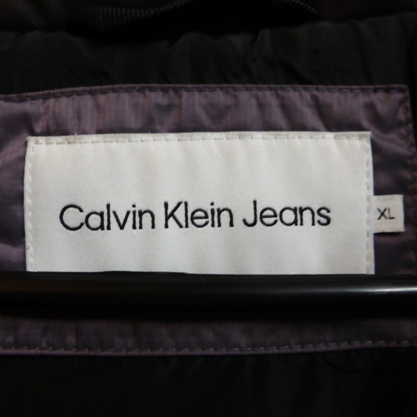 Calvin Klein Jacken: Winterjacke CALVIN KLEIN, Gr. XL – Gebraucht aus St.Gallen von regenbogen5 1
