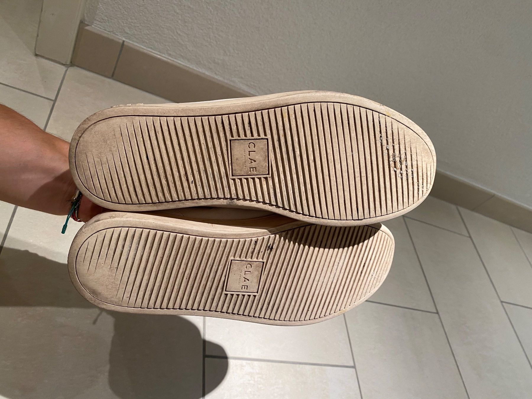 Herrenschuhe: CLAE Schuhe Gr. 43.5 – Gebraucht aus Zürich von SunnySeller 2