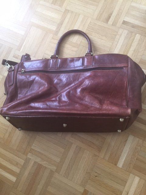 Borse: Reise - Tasche "THE BRIDGE" original! – Nuovo (secondo la descrizione) da Walenstadt venduto da ricamul 1