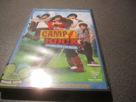 DVD Camp Rock, Extended Rock Star