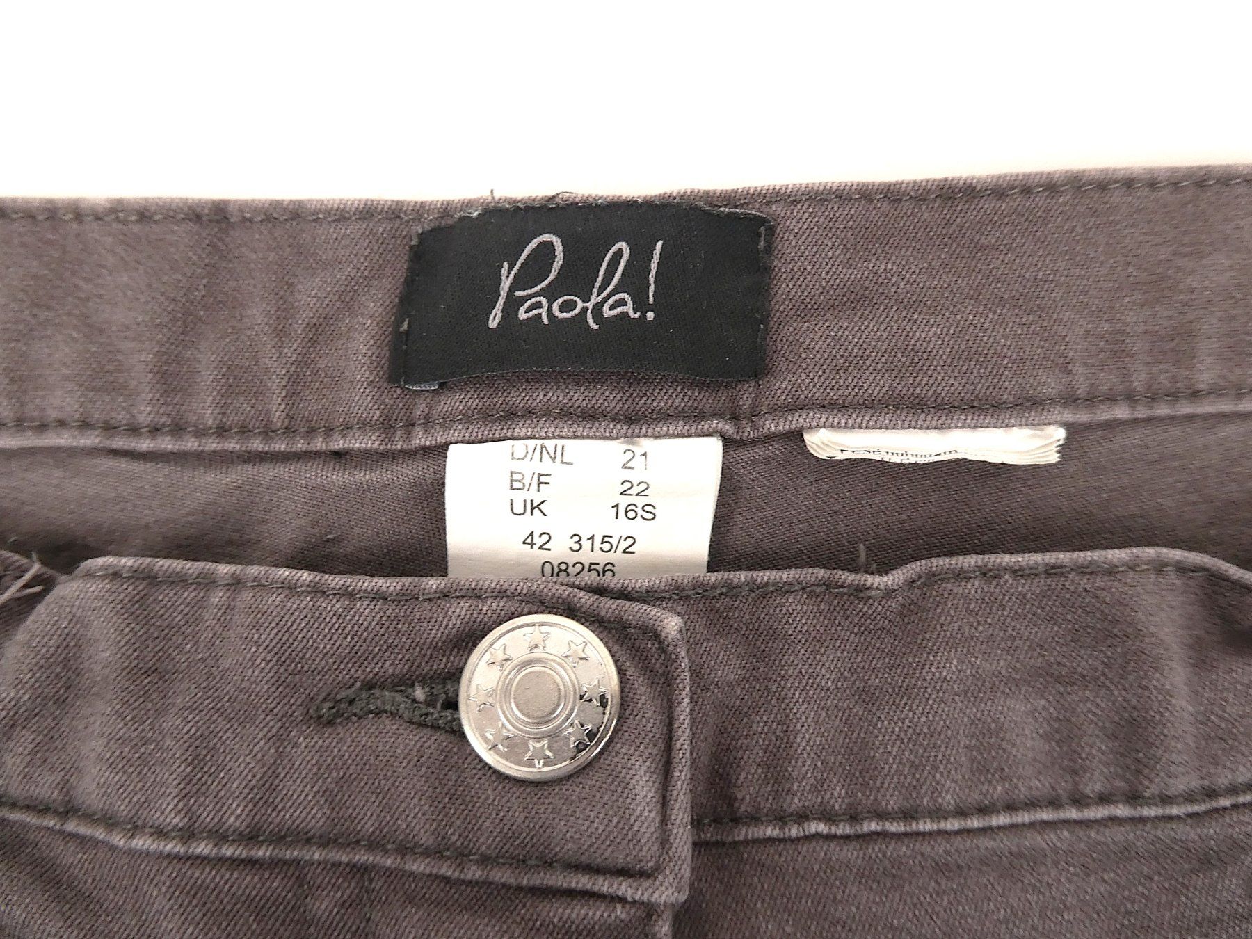 Jeans: Paola Jeans – Usato da Urtenen-Schönbühl venduto da Restwert_Schoenbuehl 6
