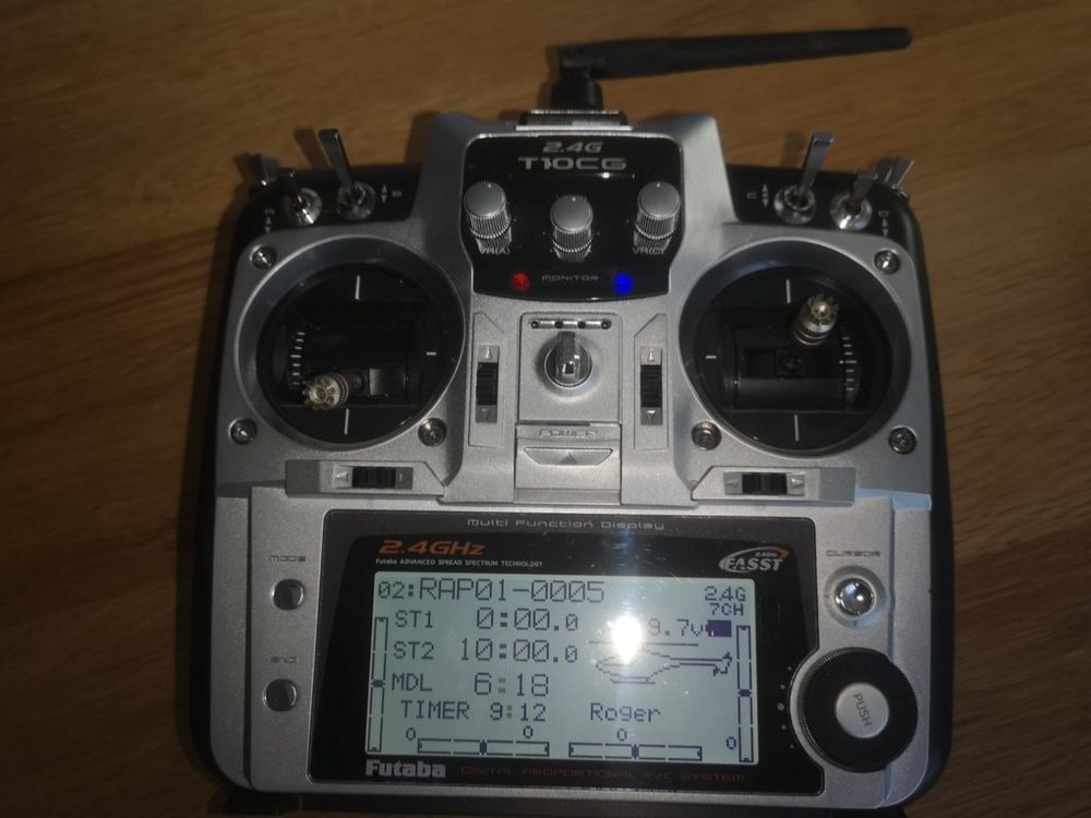 Futaba 10cg kaufen auf ricardo