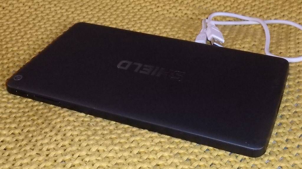 Nvidia Tablet PC: nVidia Shield K1 – Usato da Udligenswil venduto da Thisu77 1
