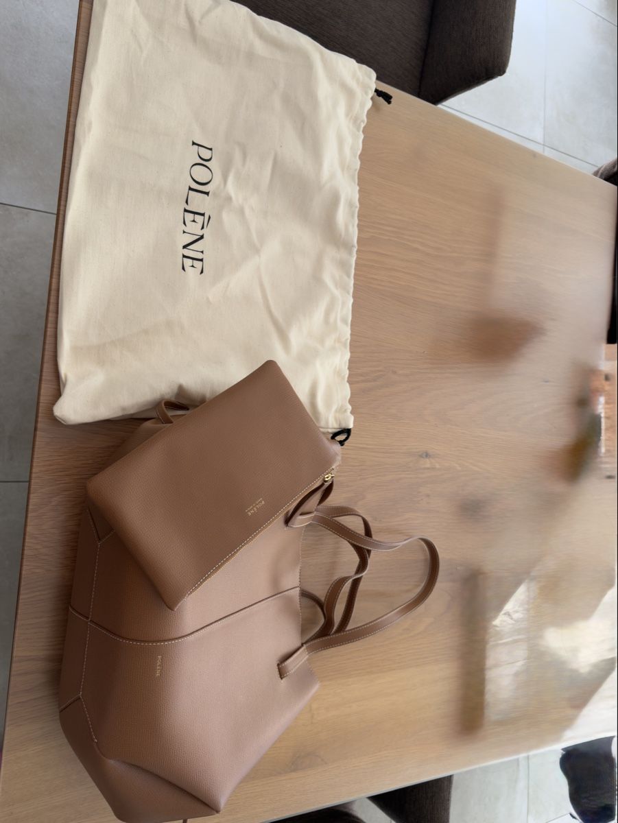 Polène Borse da donna: Polène Ledertasche –wie nei – Nuovo (secondo la descrizione) da Roggwil BE venduto da angier67 2