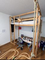 Hochbett -  Piratenbett