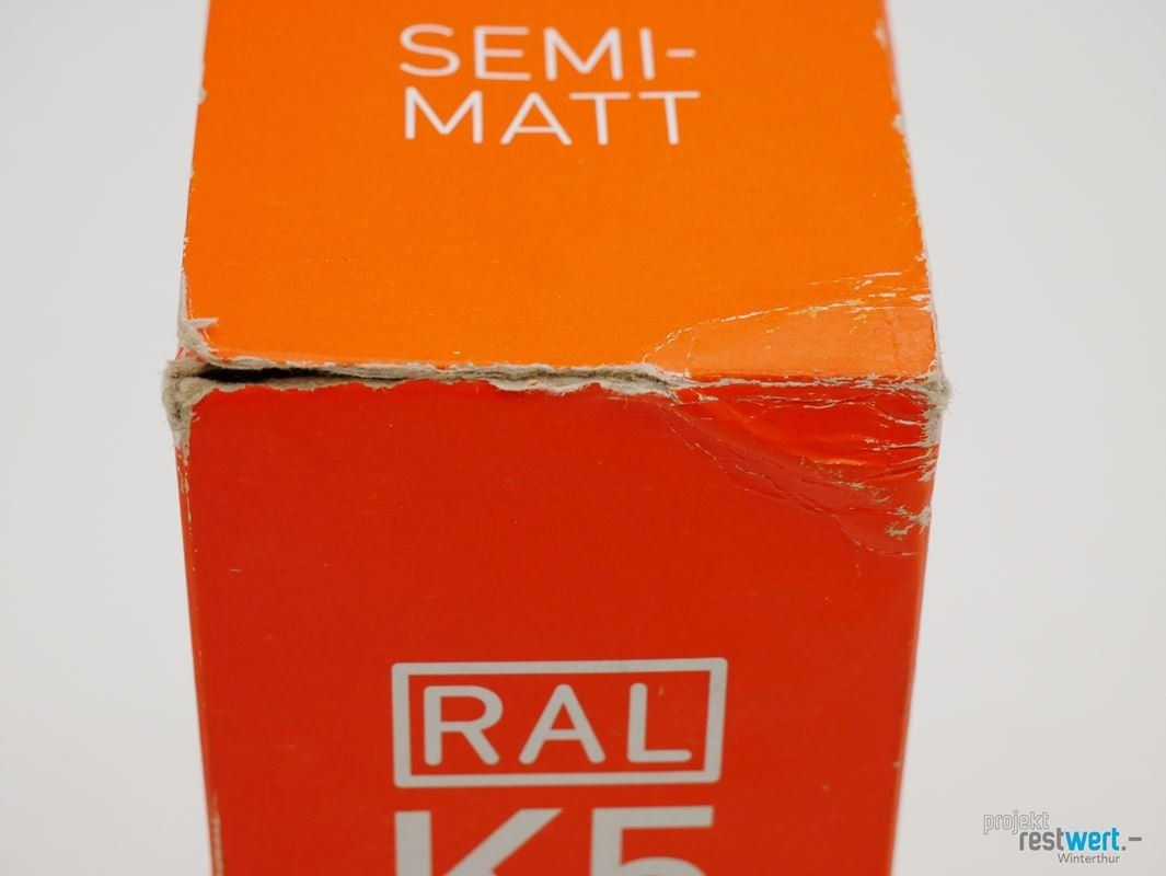 Documenti: RAL K5 Farbfächer semi-matt – Nuovo (secondo la descrizione) da Winterthur venduto da Restwert_Winterthur 4