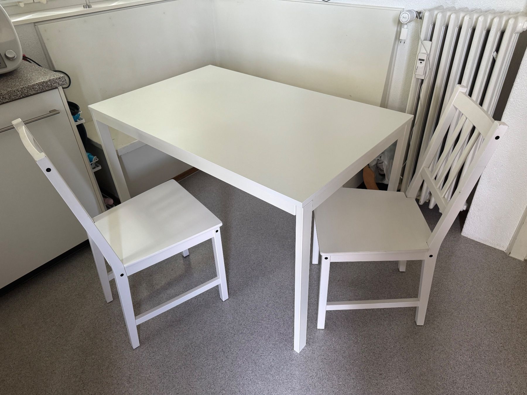 Tavoli: Tisch und Stühle – Usato da Winterthur venduto da vio_yg5d 3