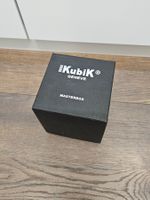 Uhrenbeweger Swiss KubiK Masterbox schwarz