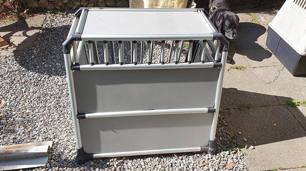 Cucce & Letti: Hundebox, Dog box proline, Condor – Usato da Altstätten SG venduto da ann_l27q 2