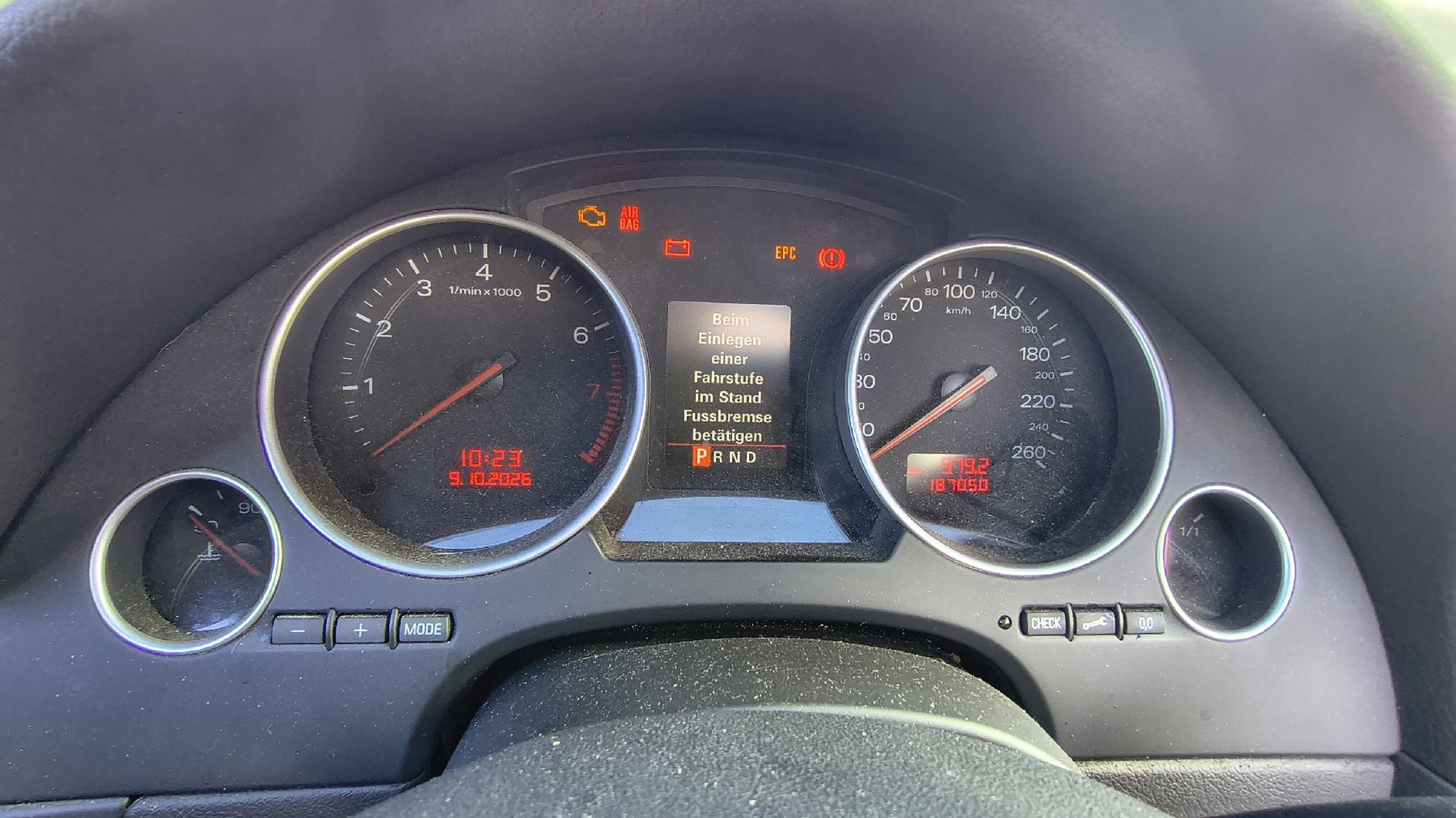 Audi Automobili: Audi A4 Cabrio – Usato da Kreuzlingen venduto da ele_wgq6 5