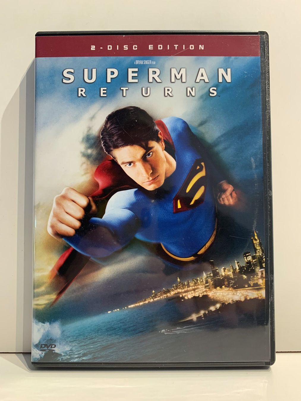Alle DVDs: Superman Returns - DVD 2-Disc Edition – Gebraucht aus Möriken AG von Winston62