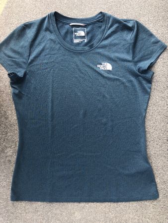 The North Face Damen-Sportshirt in Navyblau