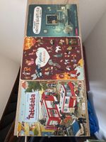 Wimmelbücher verschieden