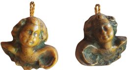 Engel (2 Stück) antik