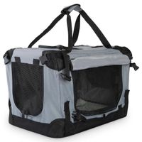 Hundebox Soft Kennel faltbar