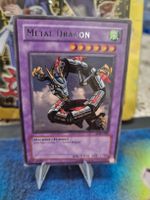 Yugioh Metal Dragon