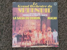 LP  Le Grand Orchestre du Splendid